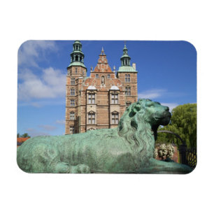 Íman Palácio Rosenborg, Copenhague, Dinamarca