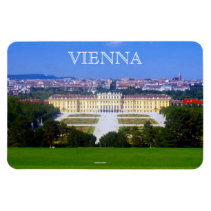 Íman palácio schönbrunn viena