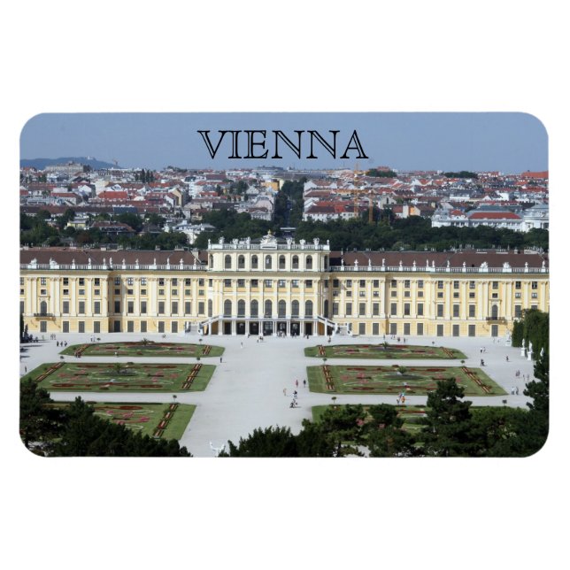 Íman palácio vienna schönbrunn (Horizontal)