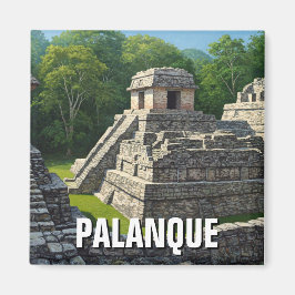 Íman Palanque México