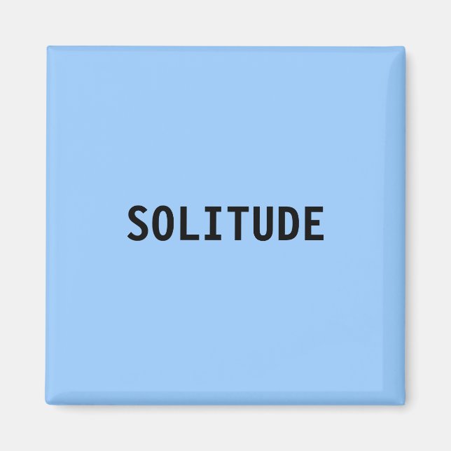 Íman Palavra (Frente)