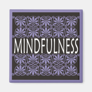 Íman Palavra do poder para a motivação - MINDFULNESS