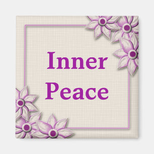 Íman Palavras da paz Motivação-Interna