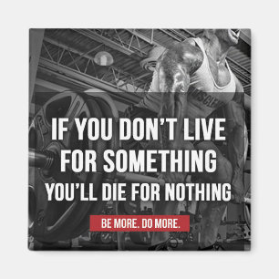 Íman Palavras de Workout Motivacional