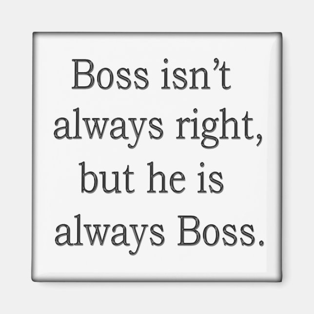 Íman Palavras engraçadas de sabedoria 17 (Frente)