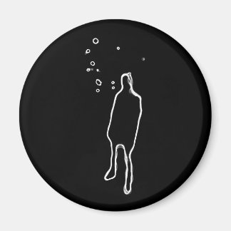 Íman Palavras na Escuridão