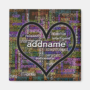 Íman Palavras Positivas Sobre Você