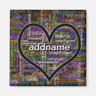 Íman Palavras Positivas Sobre Você