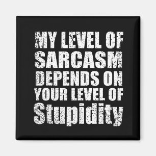 Íman palavras sarcásticas engraçadas