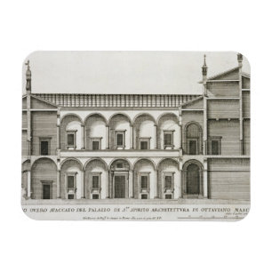 Íman Palazzo di Santo Spirito, de "dos di Roma