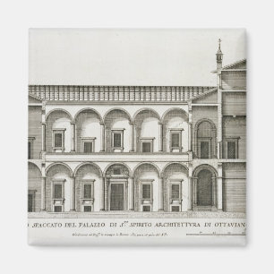 Íman Palazzo di Santo Spirito, de "dos di Roma