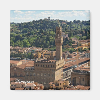 Íman Palazzo Vecchio