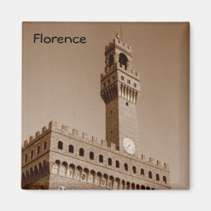 Íman Palazzo Vecchio