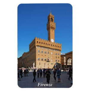 Íman Palazzo Vecchio