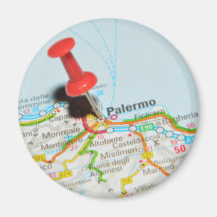 Íman Palermo, Italia