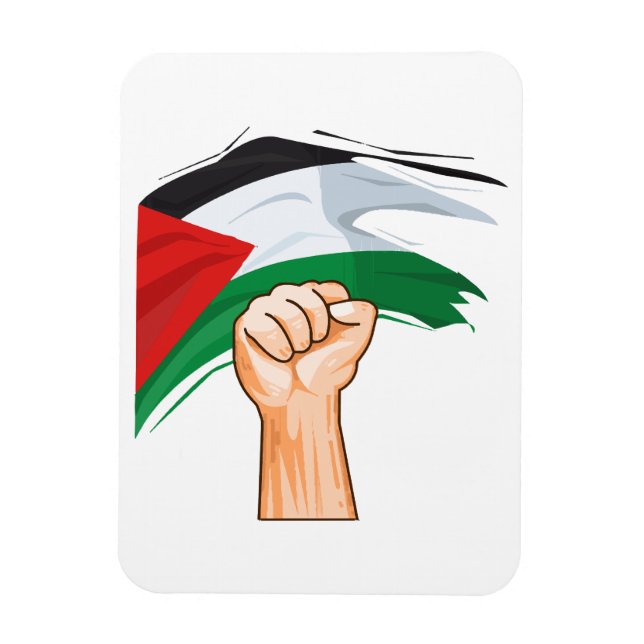 Íman Palestina (Vertical)