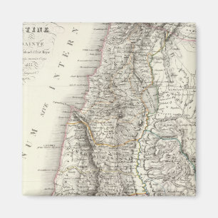 Íman Palestina ou Terre Sainte - A Terra Santa