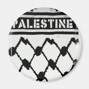 Íman Palestine Keffiyah