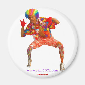 Íman Palhaço de veado do Magnet360x