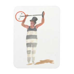 Íman Palhaço Italiano