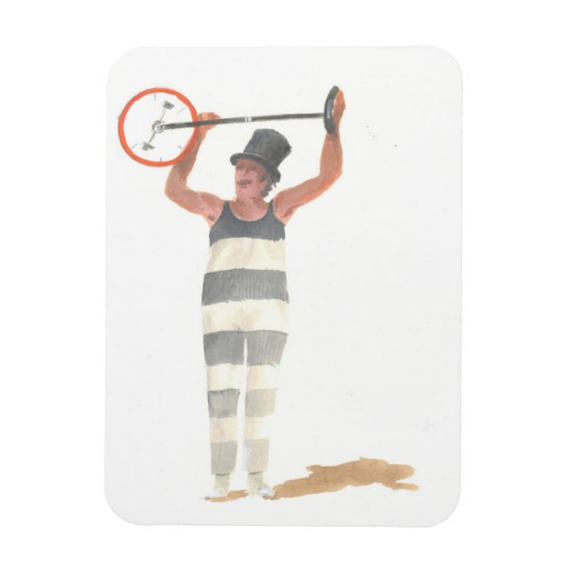 Íman Palhaço Italiano (Vertical)