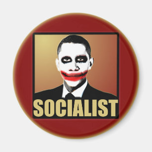 Íman Palhaço Obama