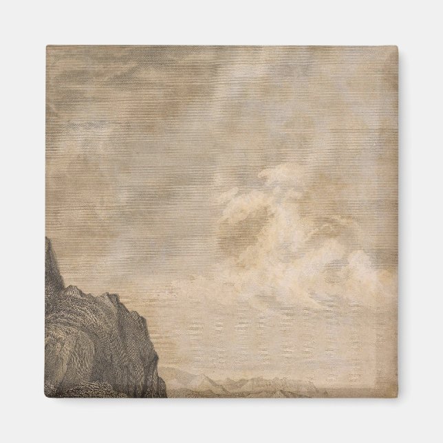 Íman Pali, Oahu, Havaí (Frente)