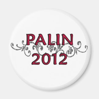 Íman Palin 2012 - Imagem Redonda da Vinha