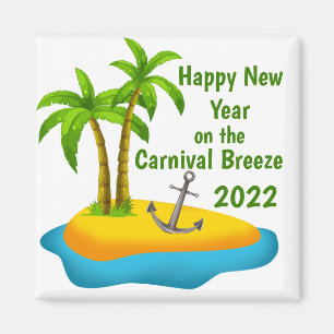 Íman Palm Beach Anchor Magnet