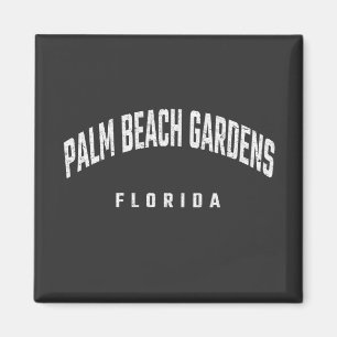 Íman Palm Beach Gardens Flórida FL