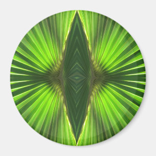 Íman Palm Life Green Palm Frond