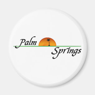 Íman Palm Springs