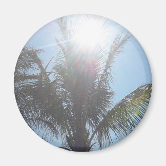Íman Palm Tree Summer Day