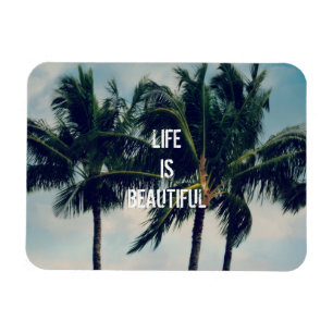 Íman Palm Trees do Havaí