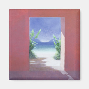 Íman Palmas 2005 da banana