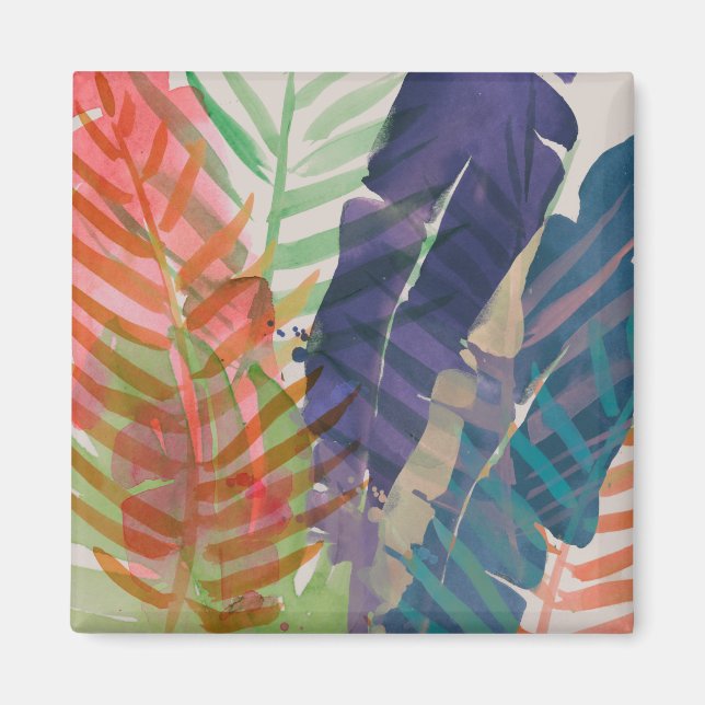 Íman Palmas Elétricas (Frente)