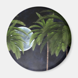 Íman Palmeiras Contra a Lua