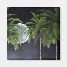 Íman Palmeiras Contra a Lua