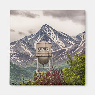 Íman Palmer Alaska Magnet