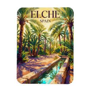 Íman Palmeral de Elche Espanha