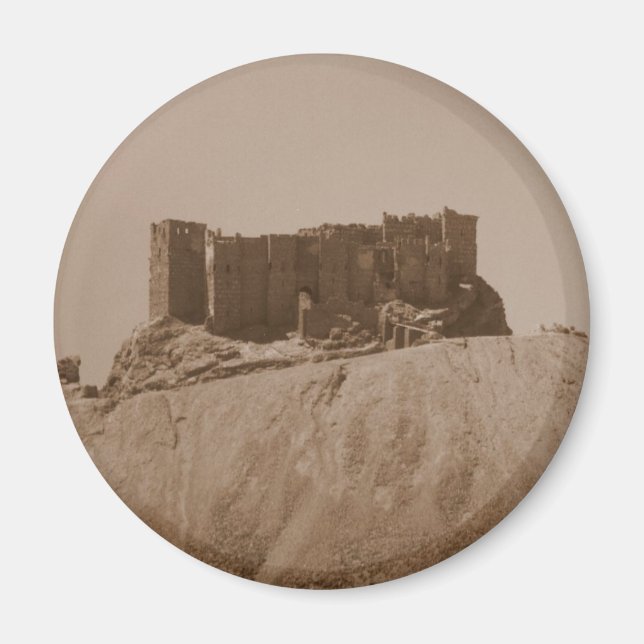 Íman Palmyra (Frente)