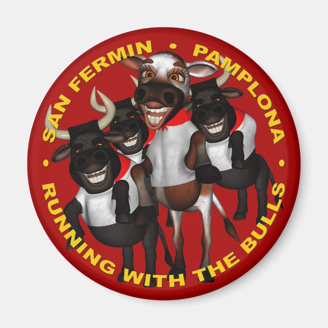 Íman Pamplona (Frente)