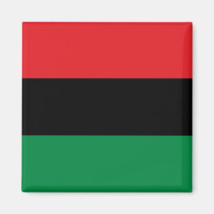 Íman Pan African Flag, Happy Kwanzaa
