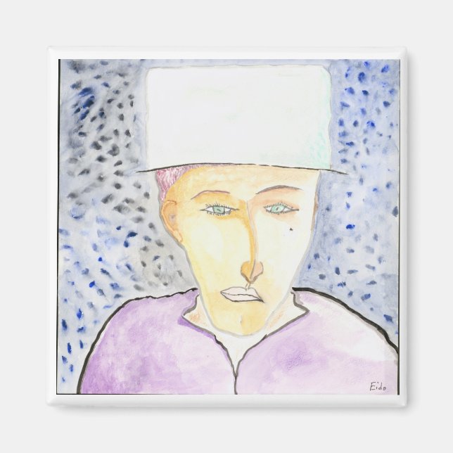 Íman Pan Road (Frente)