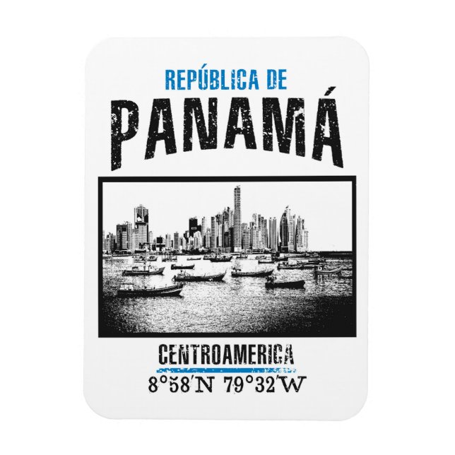 Íman Panamá (Vertical)