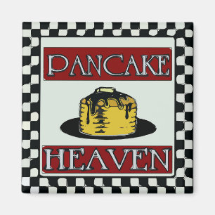 Íman Pancake Heaven - Sinal de Desconforto - Vintage