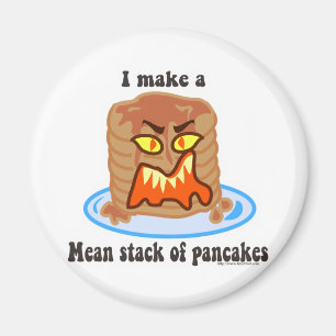 Íman Pancake médio
