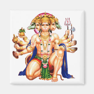 Íman Panchmukhi Hanuman ji