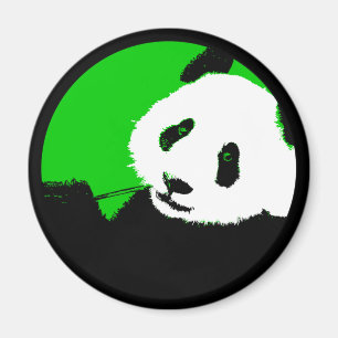 Íman panda.