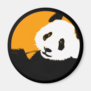 Íman panda.